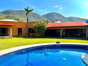 Casa en venta en Club de Golf Hacienda San Gaspar, Jiutepec — foto 3 de 22