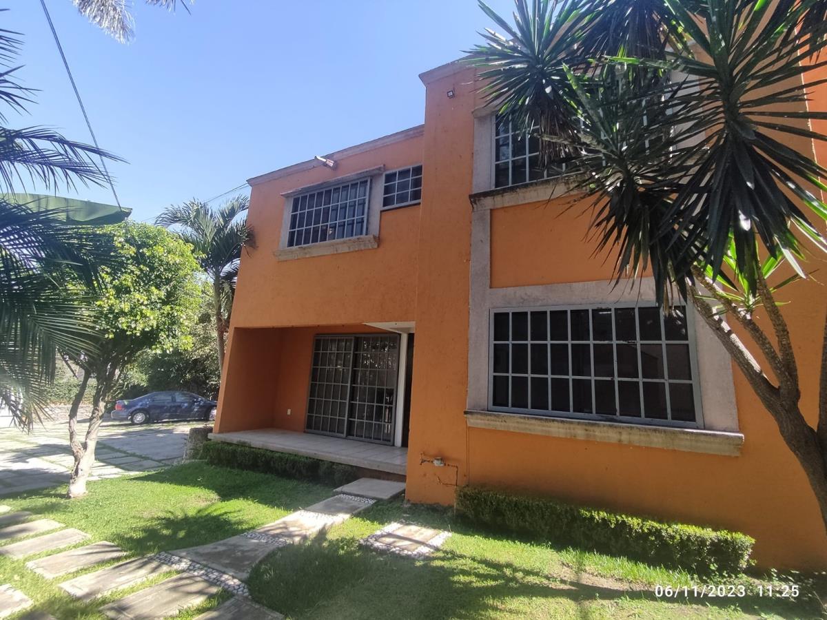 Casa en venta en Junto al Río, Temixco — foto 1 de 14