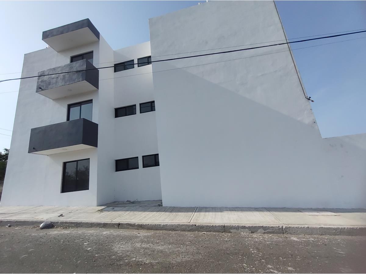 Departamento en venta en Graciano Sánchez Romo, Boca del Río — foto 1 de 48