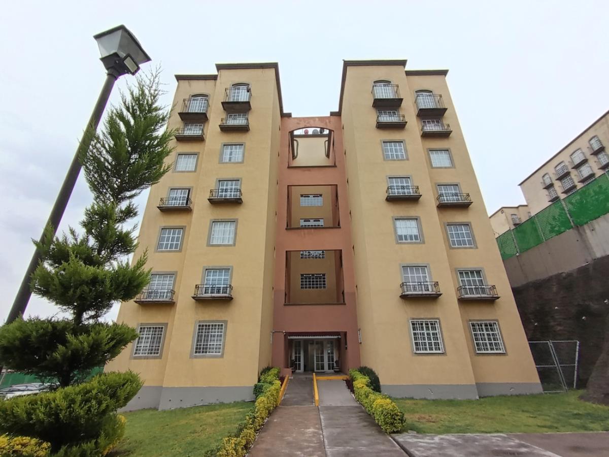 Departamento en venta en Colinas de San José, Tlalnepantla de Baz — foto 1 de 14