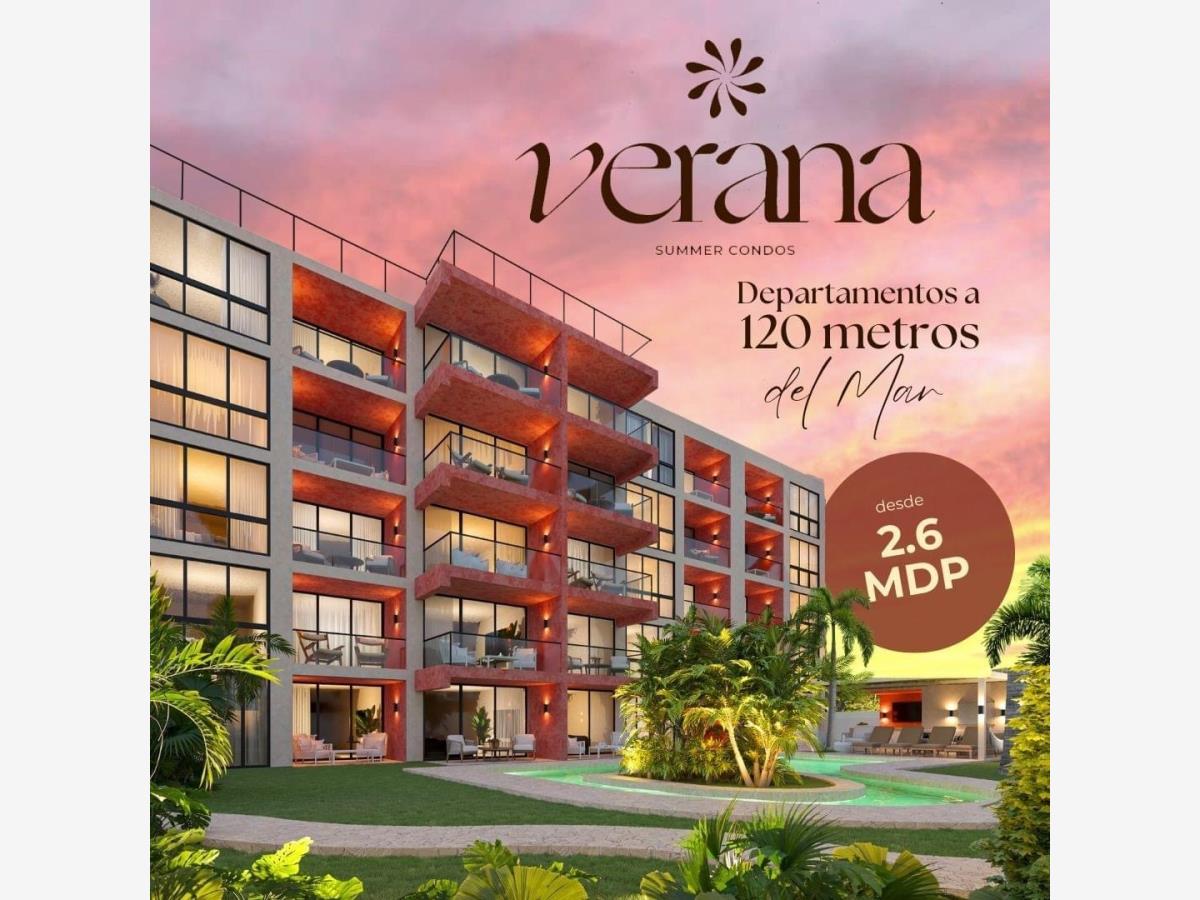 Departamento en venta en Chicxulub, Chicxulub Pueblo — foto 1 de 15