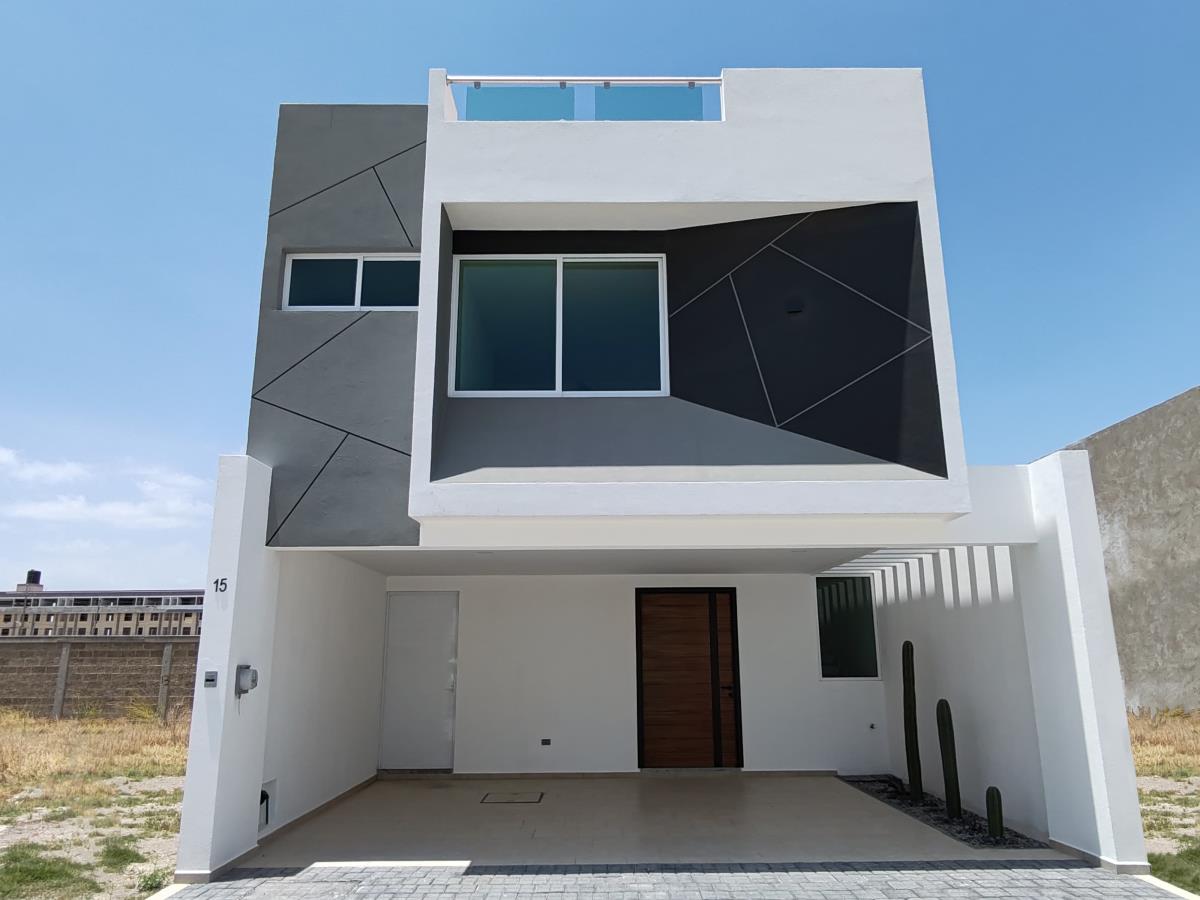 Casa en venta en San Bernardino Tlaxcalancingo, San Andrés Cholula — foto 1 de 27