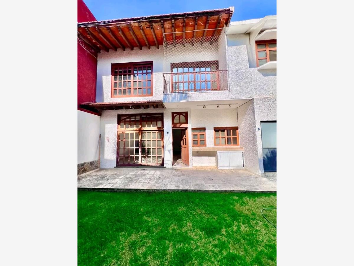 Casa en renta en San Jerónimo Ahuatepec, Cuernavaca — foto 1 de 20