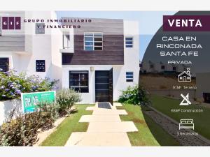 Casa en venta en Santa Fe, Tijuana, Baja California