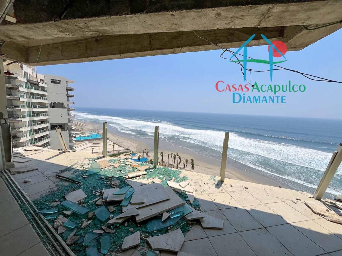 Departamento en venta en Playa Diamante, Acapulco de Juárez — foto 1 de 37