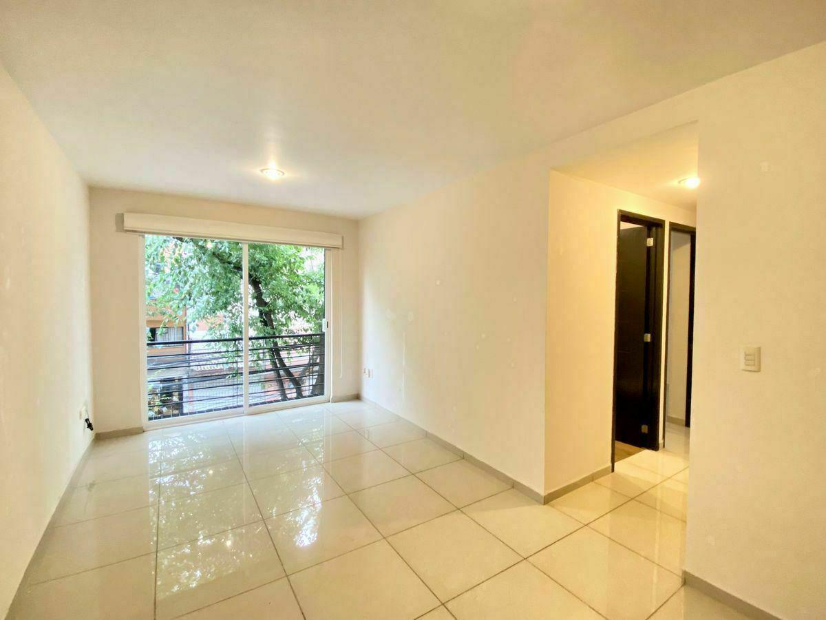 Departamento en venta en Napoles, Benito Juárez — foto 1 de 10