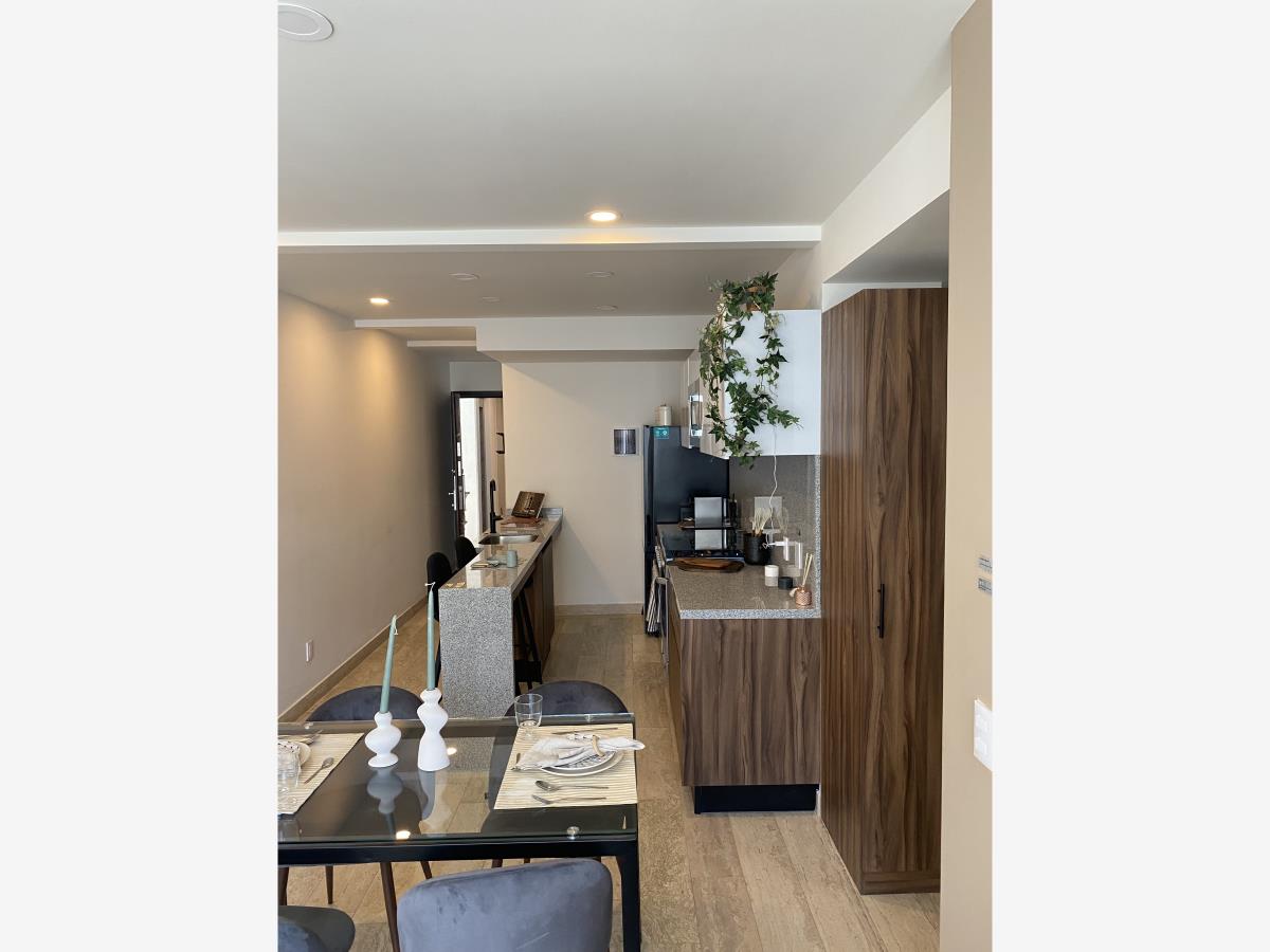 Departamento en venta en Zacahuitzco, Benito Juárez — foto 1 de 22