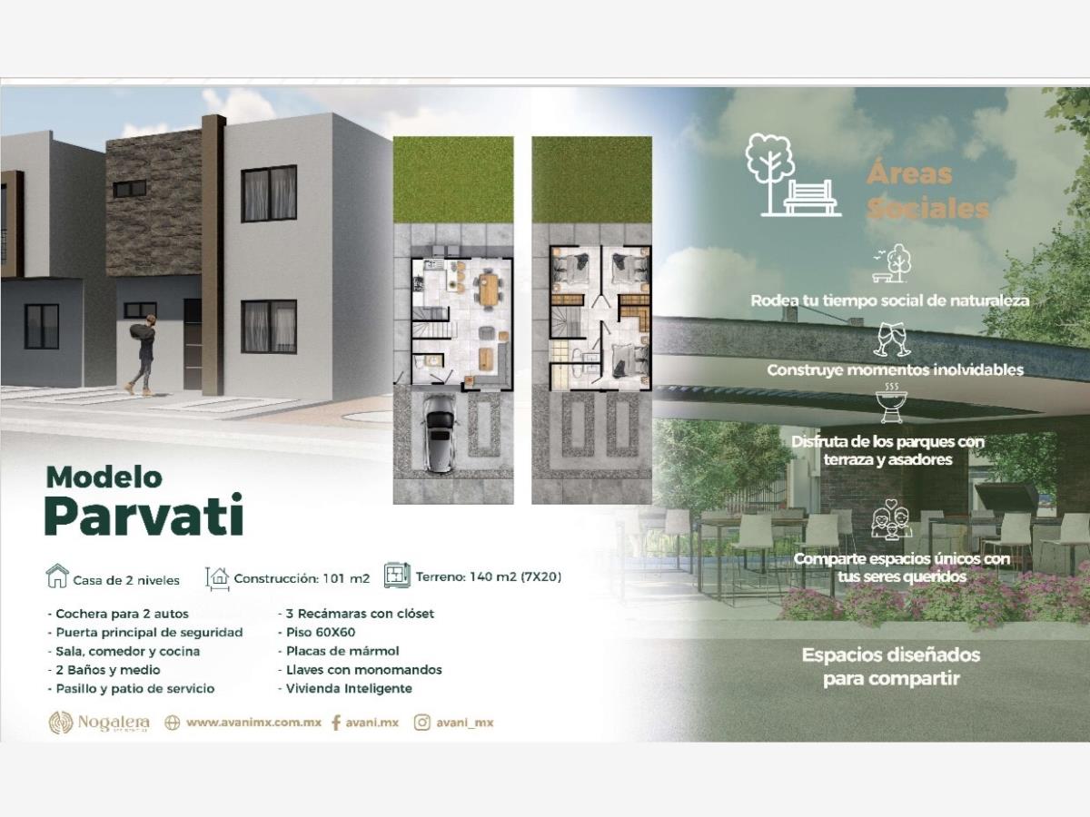 Casa en Venta en Villas el Refugio, Gómez Palacio, Durango