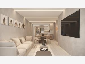 Departamento en venta en Roma Sur, Cuauhtémoc — foto 3 de 11