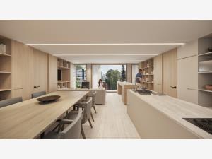 Departamento en venta en Roma Sur, Cuauhtémoc — foto 2 de 11
