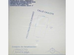 Terreno en venta en Santa Anita, Lerdo — foto 3 de 3