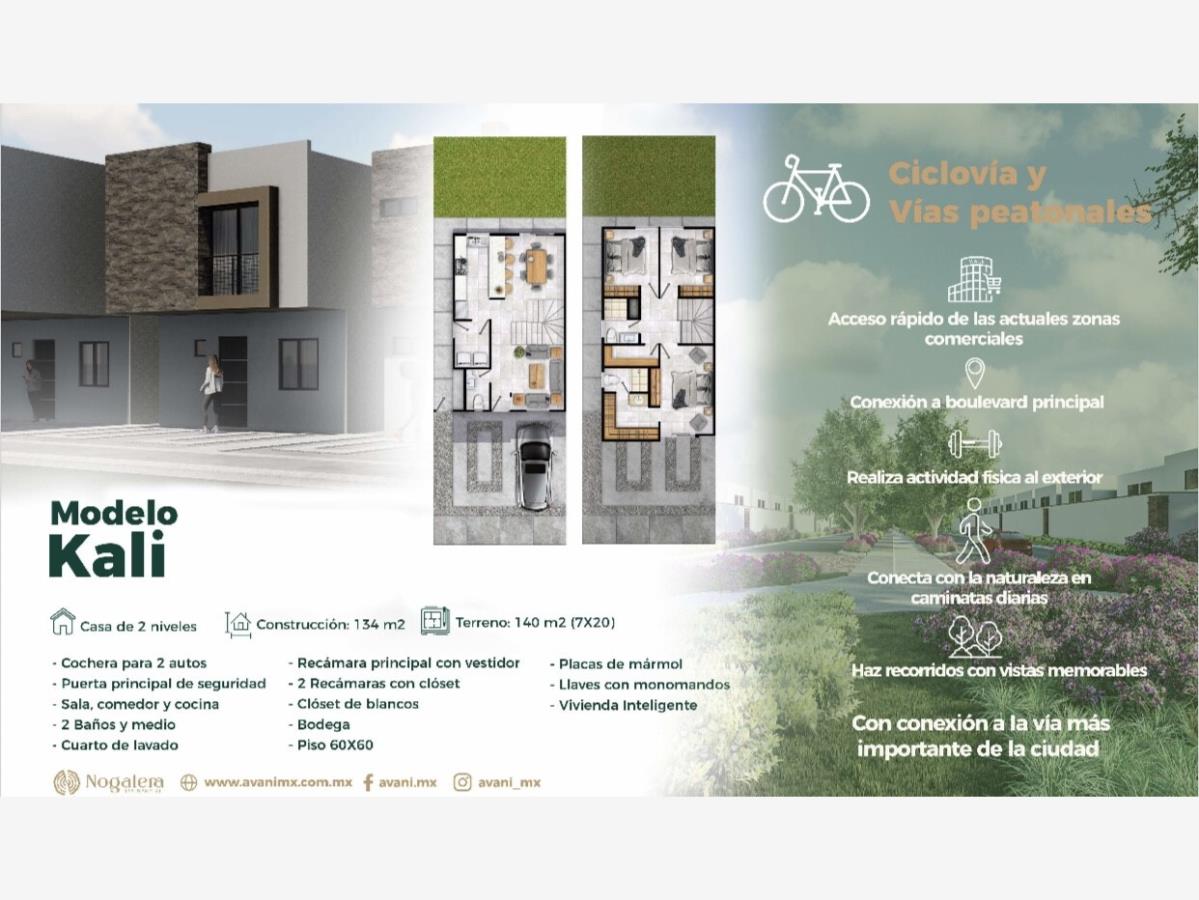 Casa en Venta en Nogales, Gómez Palacio, Durango
