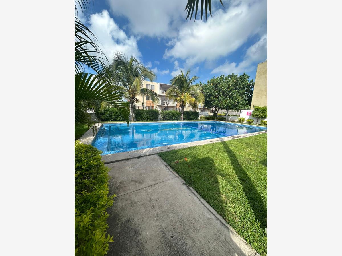 Departamento en renta en Paseo de las Palmas II, Veracruz — foto 1 de 12