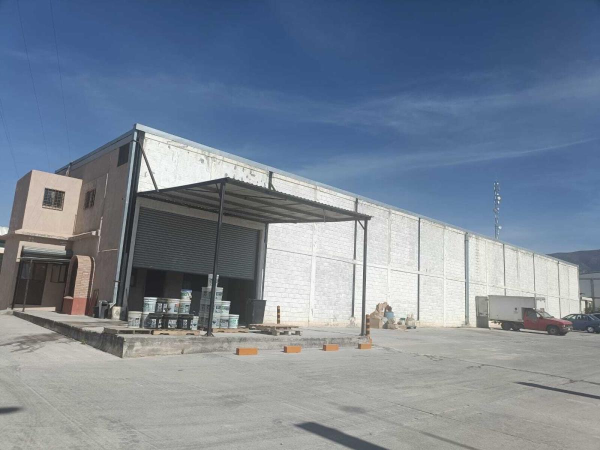 Bodega en renta en San Ángel, Saltillo — foto 1 de 12