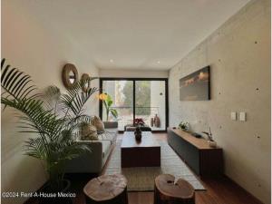 Departamento en Los Manzanos, Miguel Hidalgo, Ciudad de México