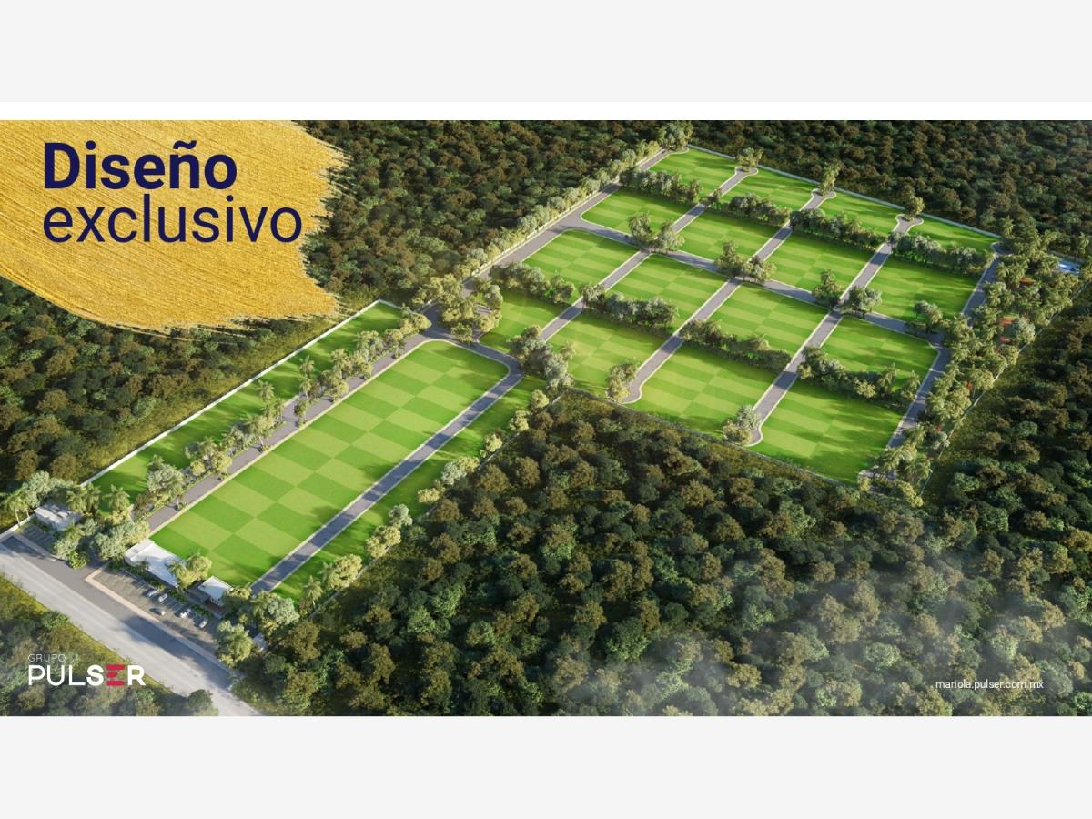 Terreno en venta en Conkal, Conkal