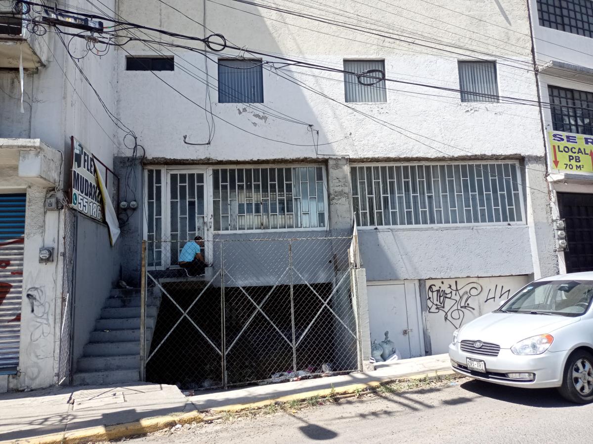 Bodega en venta en Cumbres del Valle, Tlalnepantla de Baz — foto 1 de 18