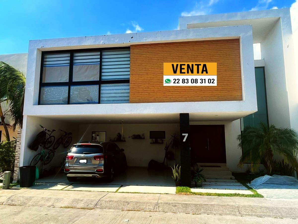 Casa en venta en Las Palmas, Medellín de Bravo — foto 1 de 26