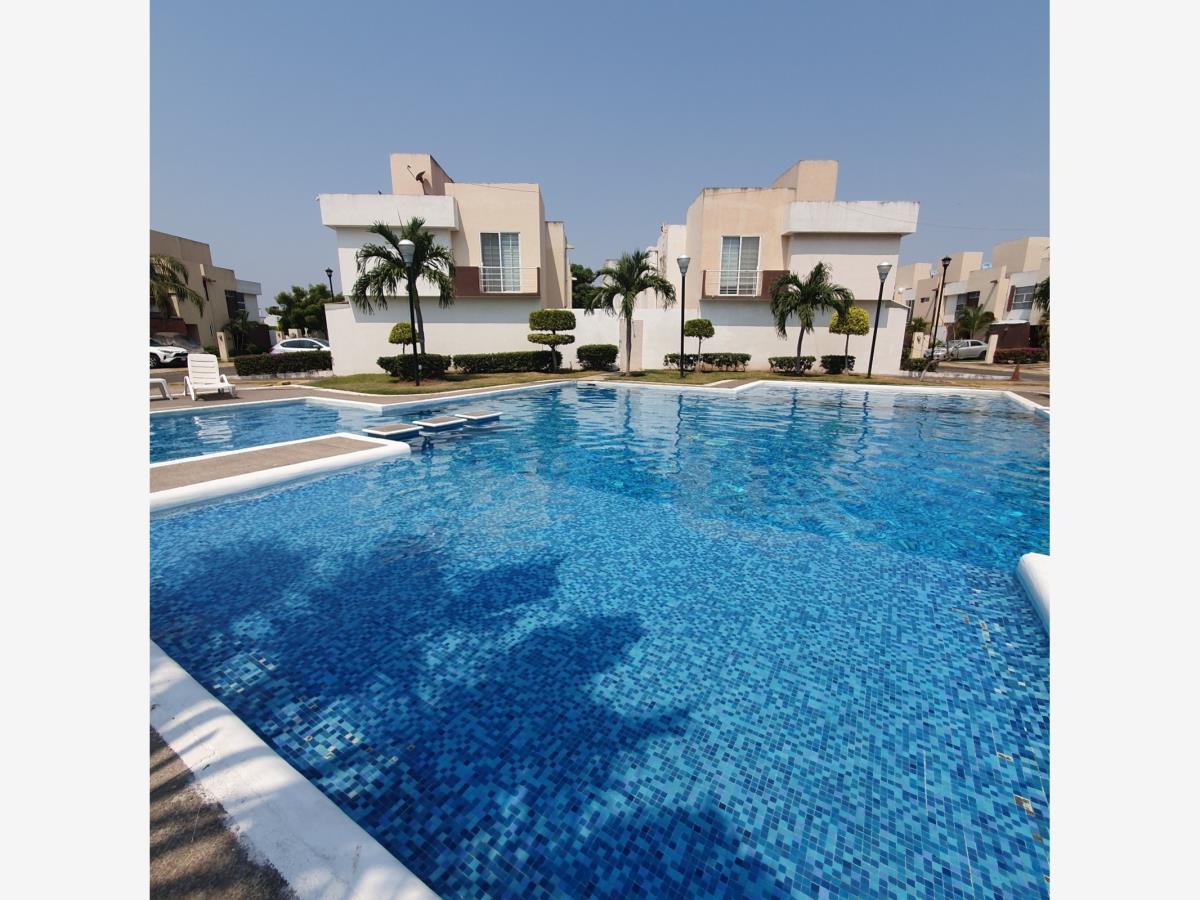 Casa en renta en Dream Lagoons, Veracruz — foto 1 de 19
