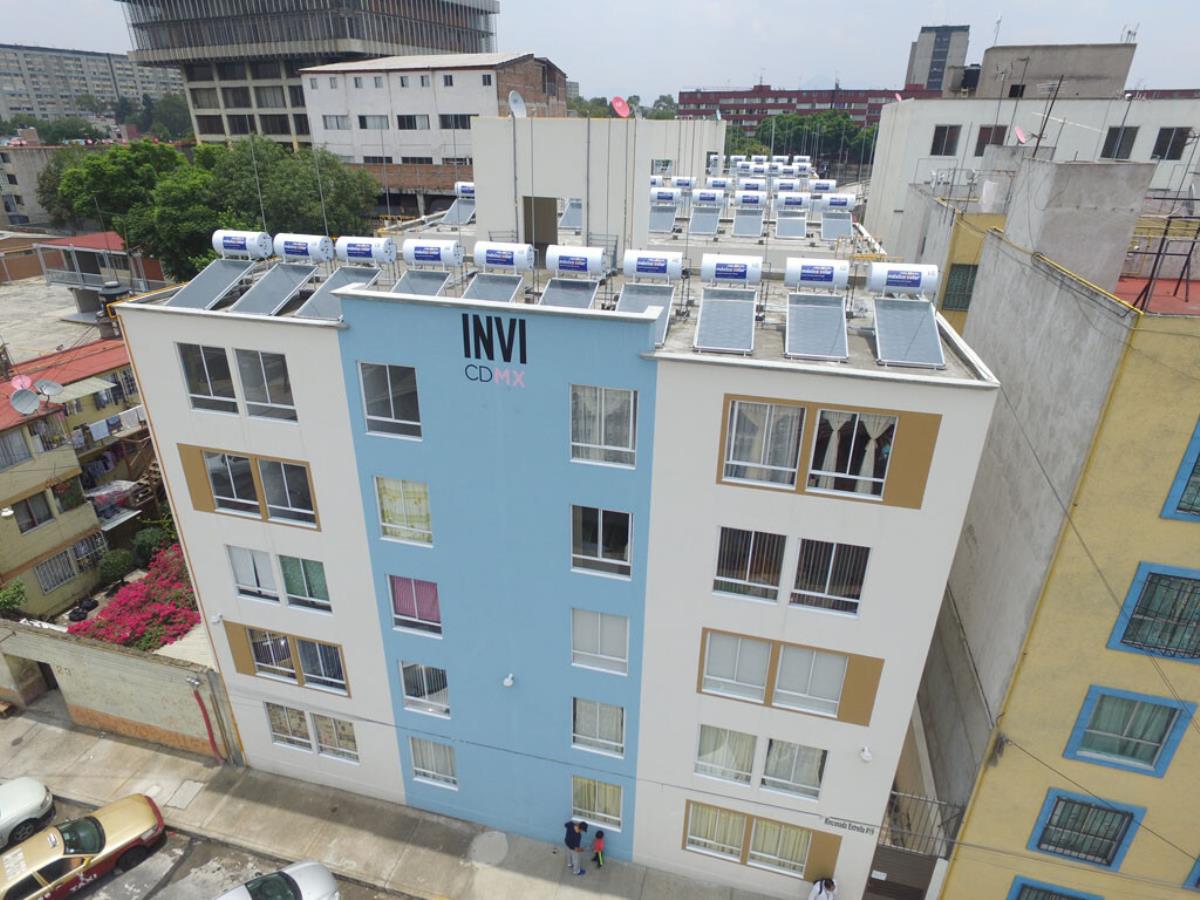 Departamento en venta en Tepalcates, Iztapalapa — foto 1 de 8