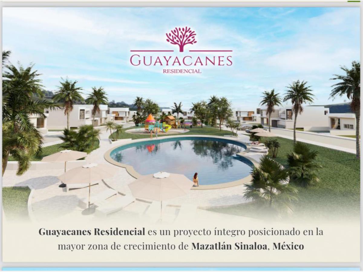 Terreno en venta en El Venadillo, Mazatlán — foto 1 de 12