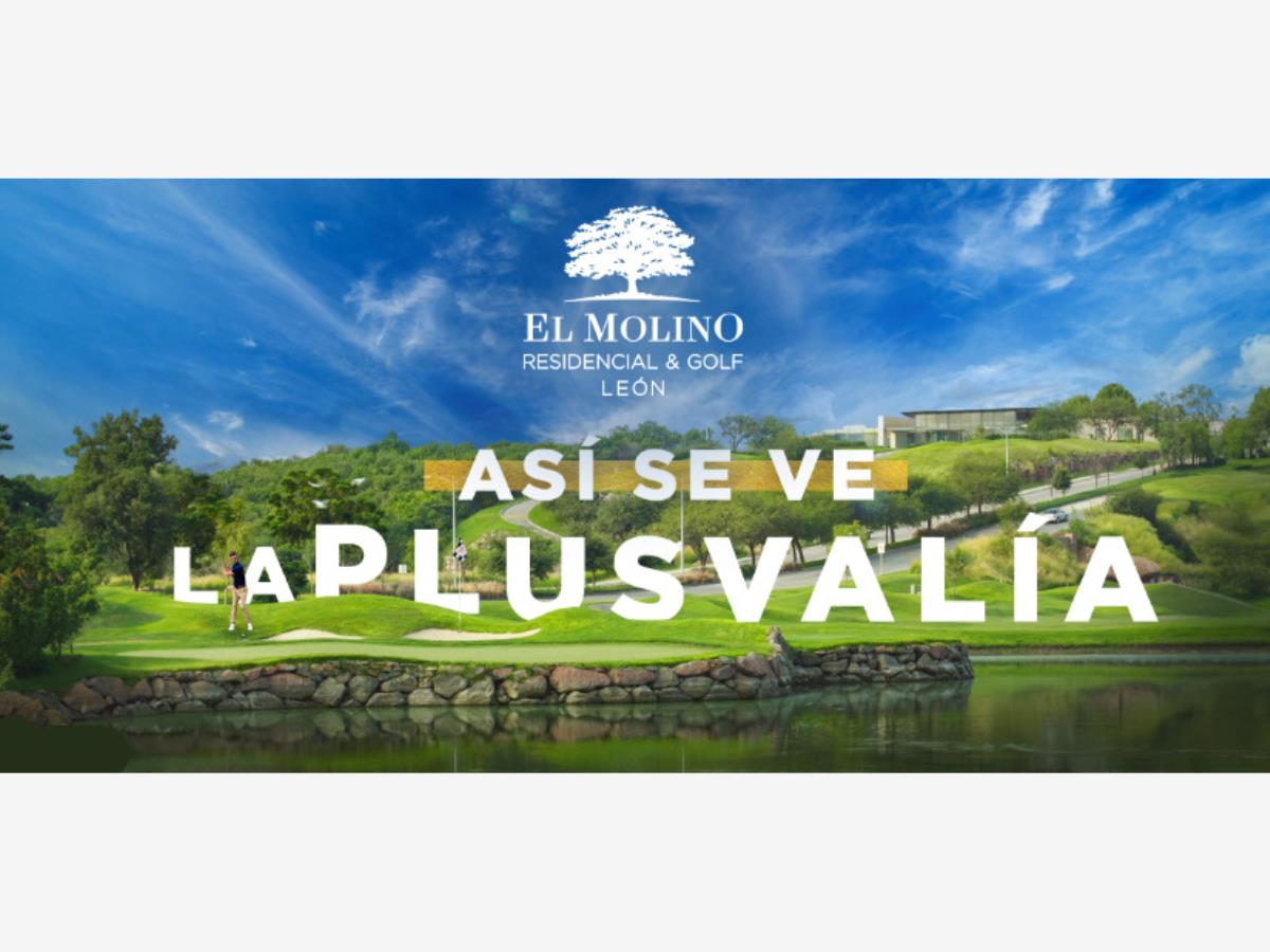 Casa en venta en El Molino Residencial y Golf, León — foto 1 de 4