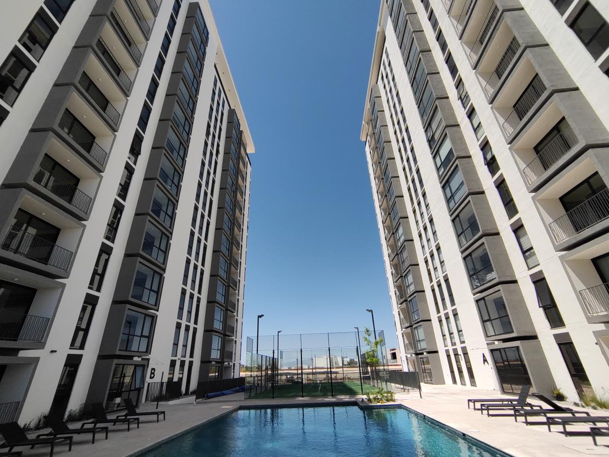 Departamento en venta en Hacienda del Rosario, Torreón — foto 1 de 18