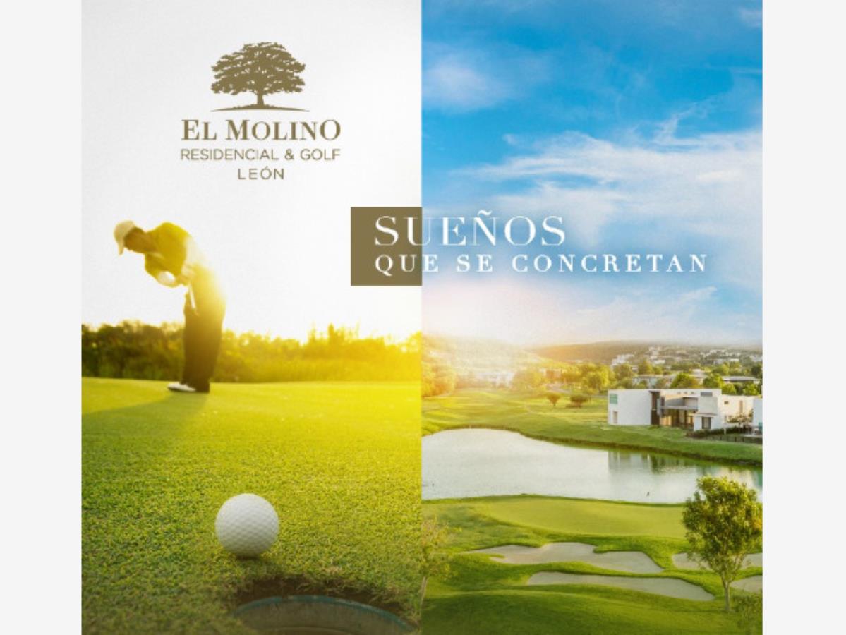 Casa en venta en El Molino Residencial y Golf, León — foto 1 de 4