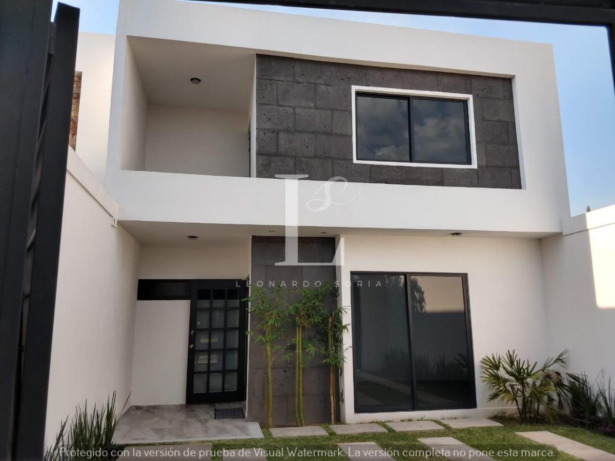 Casa en venta en Peña Flores (Palo Verde), Cuautla — foto 1 de 43