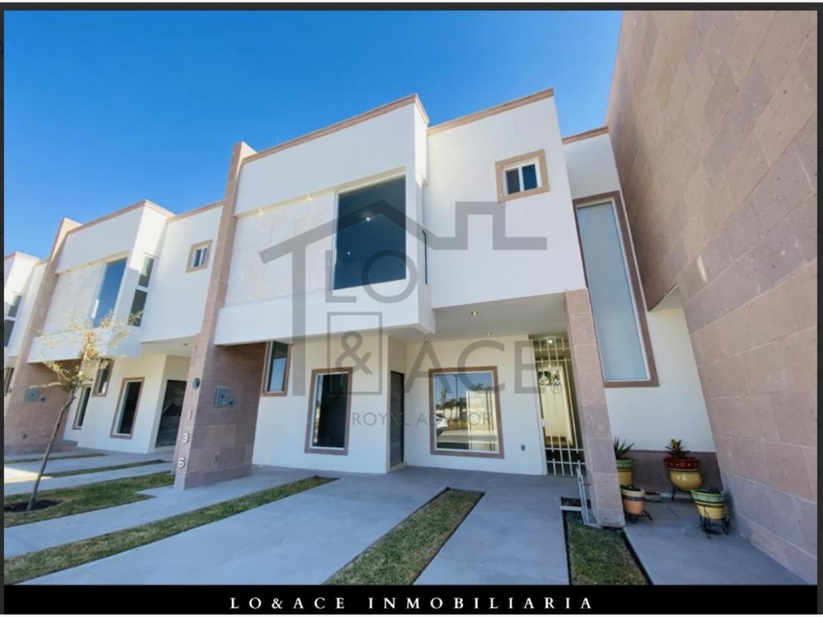 Casa en venta en Las Lomas, Torreón — foto 1 de 15