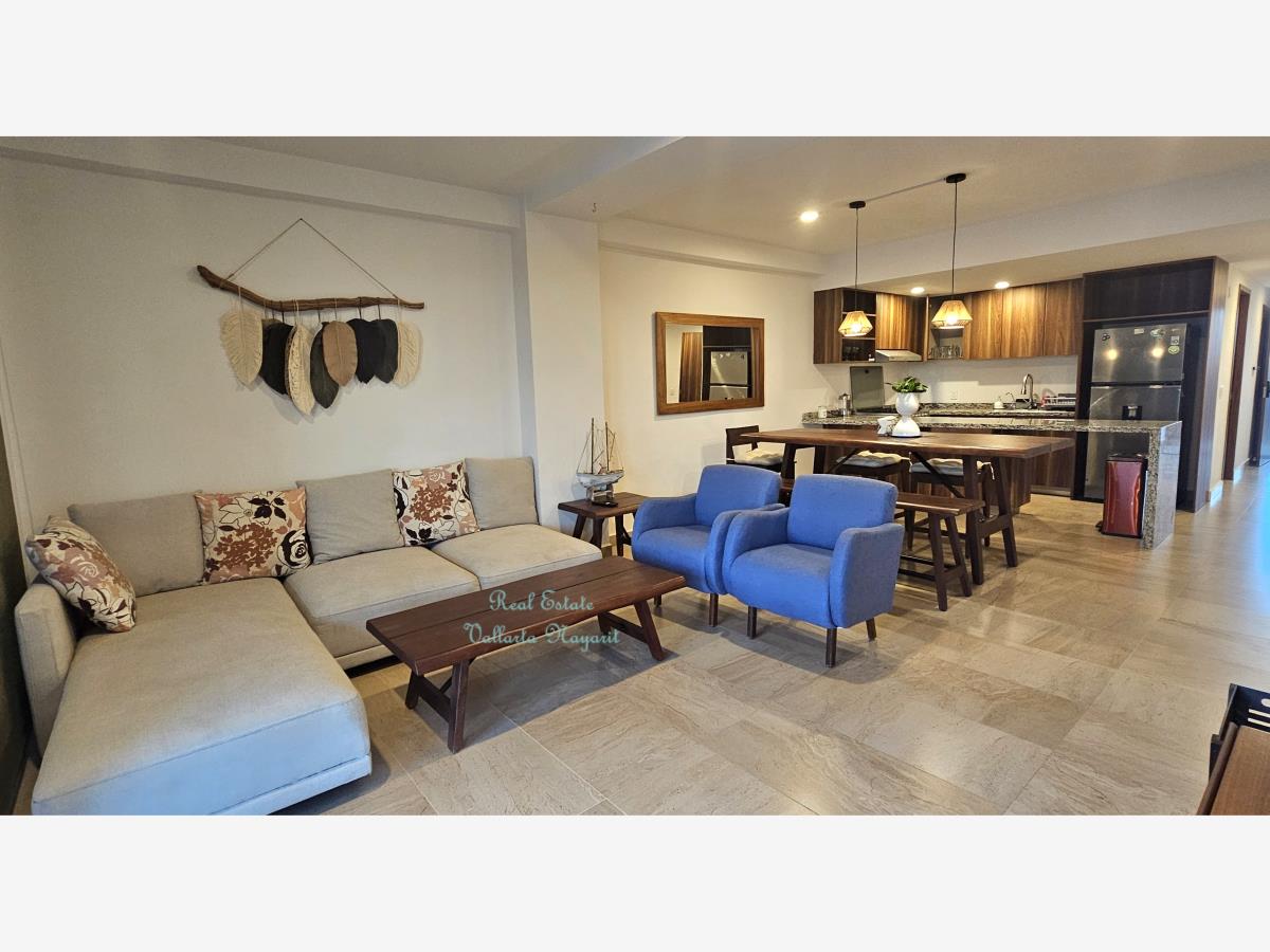 Departamento en renta en Nuevo Vallarta, Bahía de Banderas — foto 1 de 35