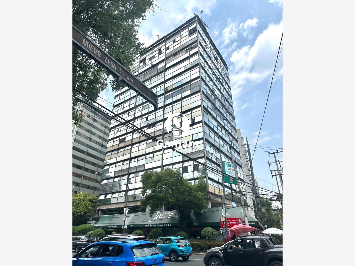 Oficina en renta en Hipódromo Condesa, Cuauhtémoc — foto 1 de 43