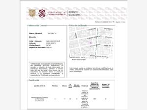 Terreno en venta en Roma Norte, Cuauhtémoc — foto 2 de 4