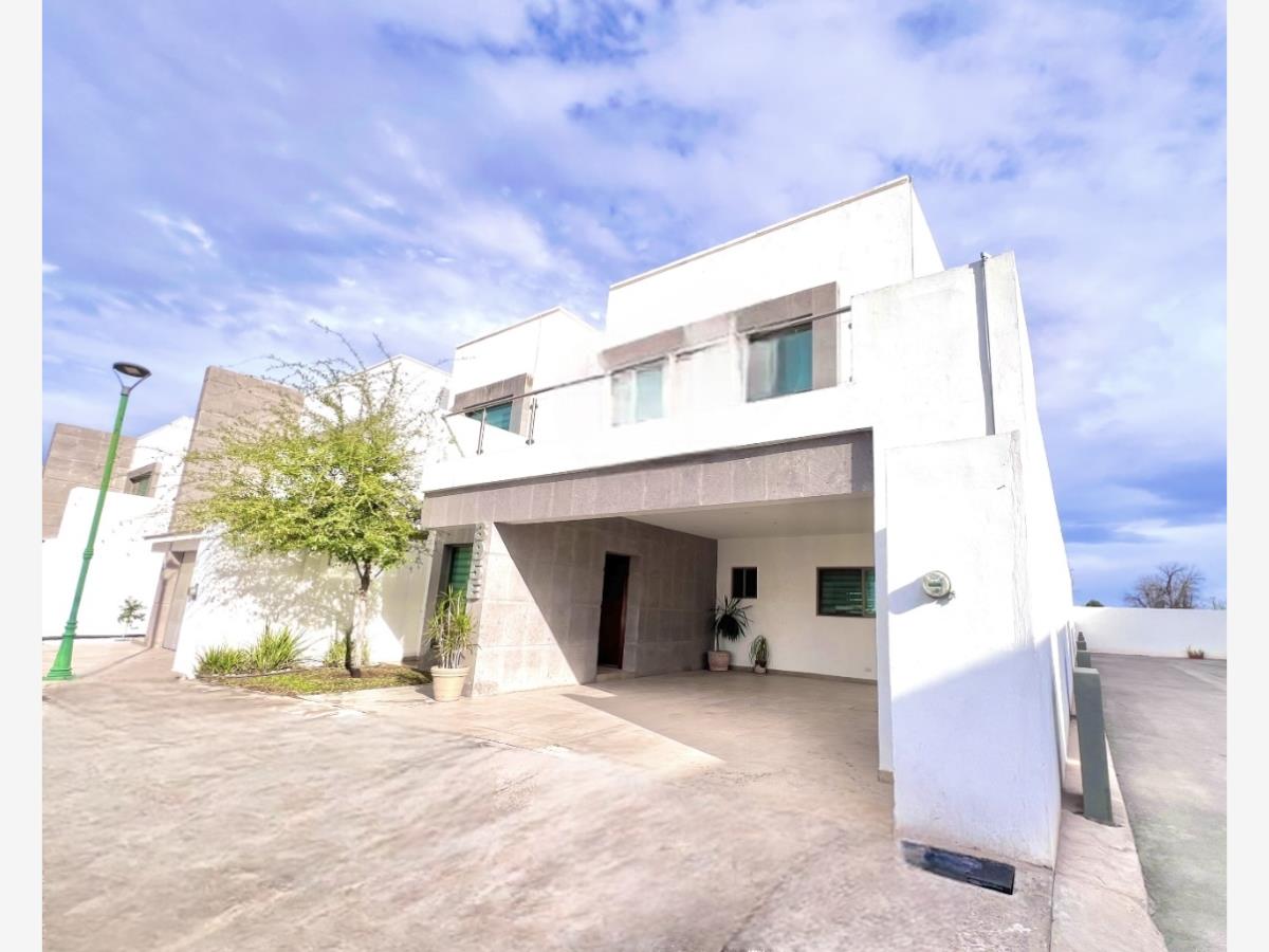 Casa en venta en Real del Nogalar, Torreón — foto 1 de 22