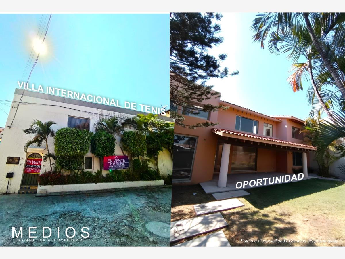 Casa en venta en Hacienda Tetela, Cuernavaca — foto 1 de 23