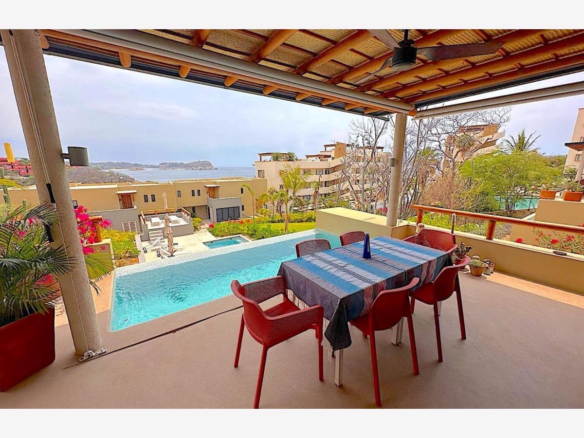 Departamento en venta en El Arrocito, Santa María Huatulco — foto 1 de 43