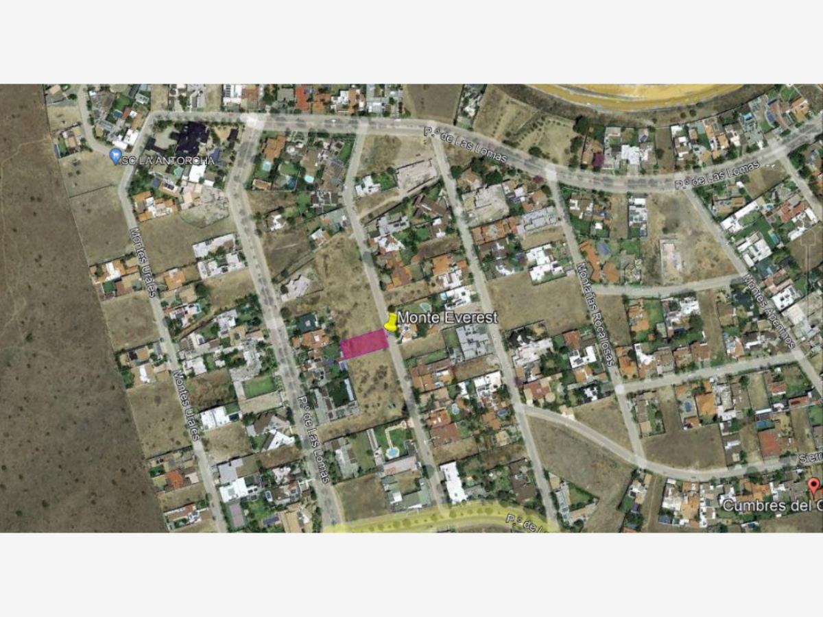 Terreno en venta en Cumbres del Campestre, León