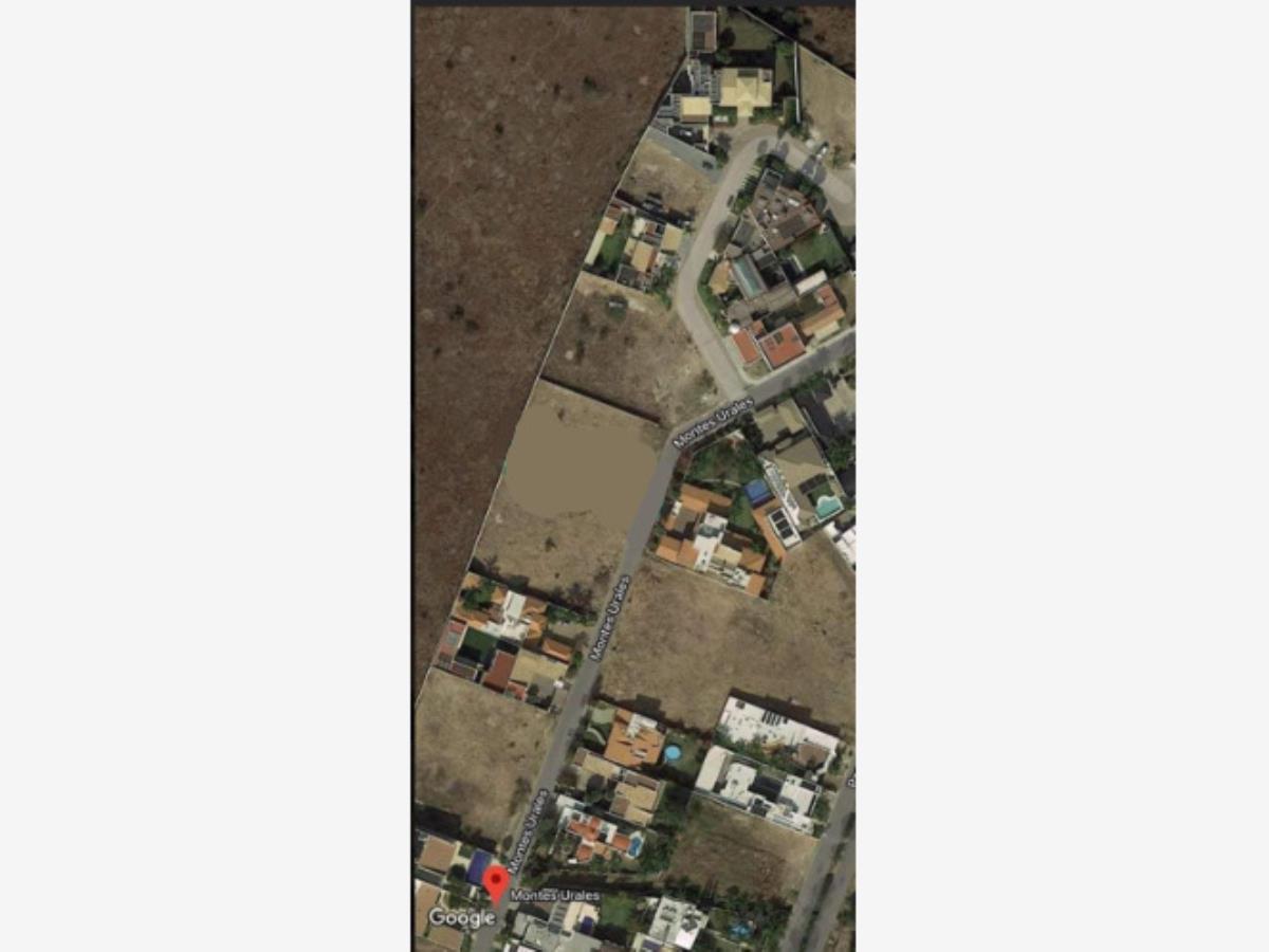 Terreno en venta en Cumbres del Campestre, León