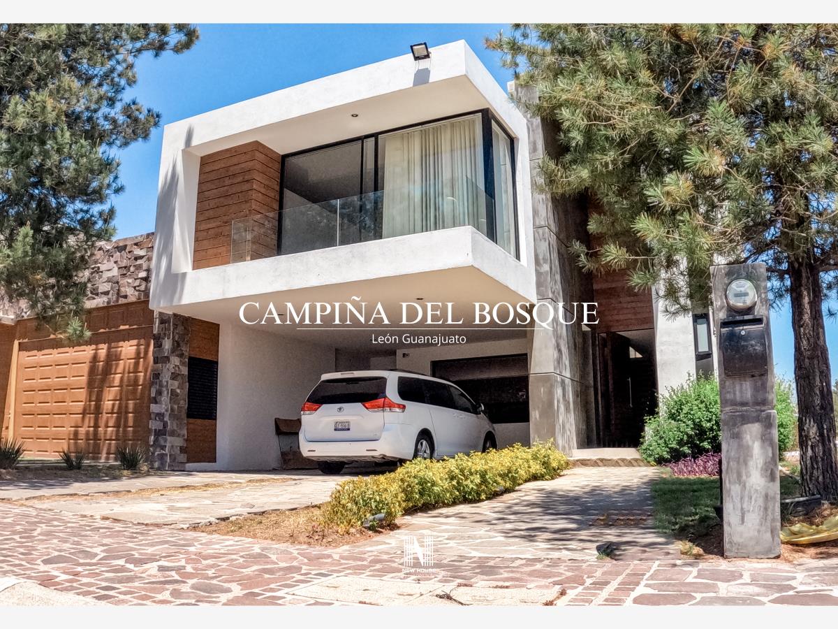 Casa en venta en La Campiña del Bosque, León — foto 1 de 11