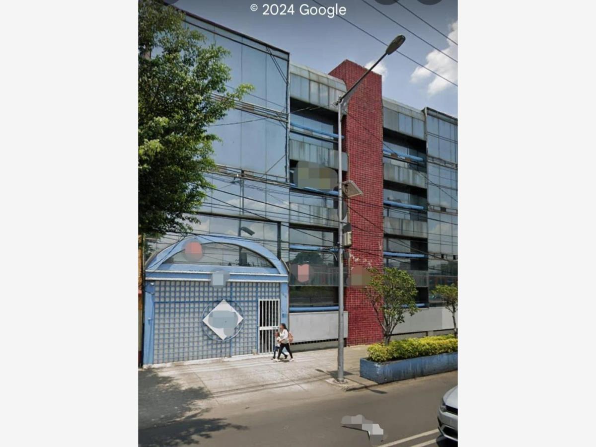 Edificio en renta en Churubusco Country Club, Coyoacán — foto 1 de 13