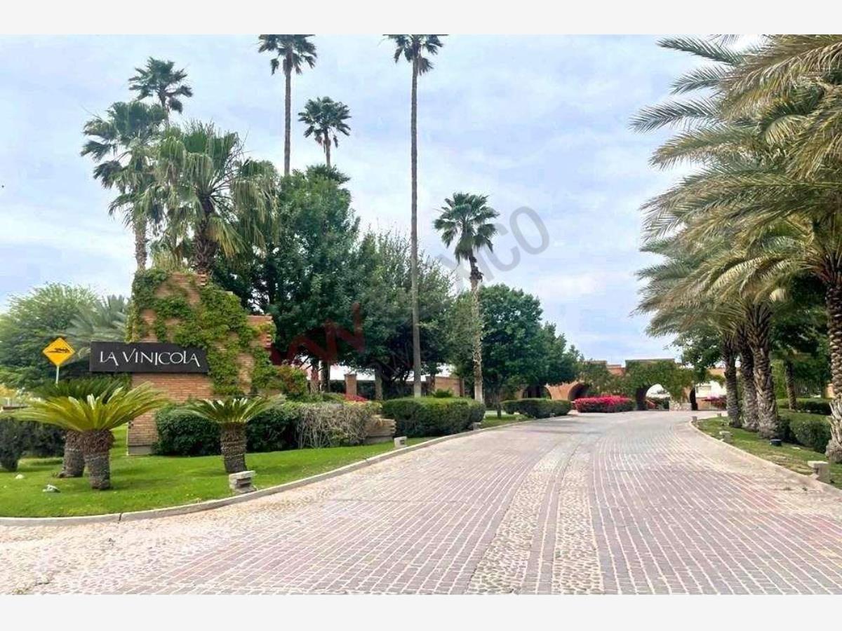 Terreno en Venta en La Vinícola Residencial, Torreón, Coahuila de Zaragoza