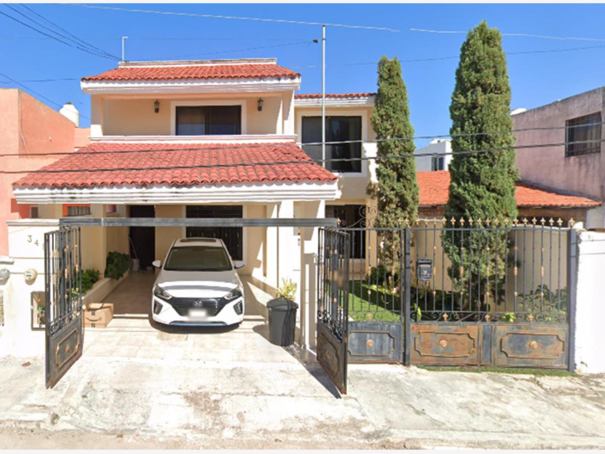 Casa en venta en Francisco de Montejo II, Mérida — foto 1 de 8