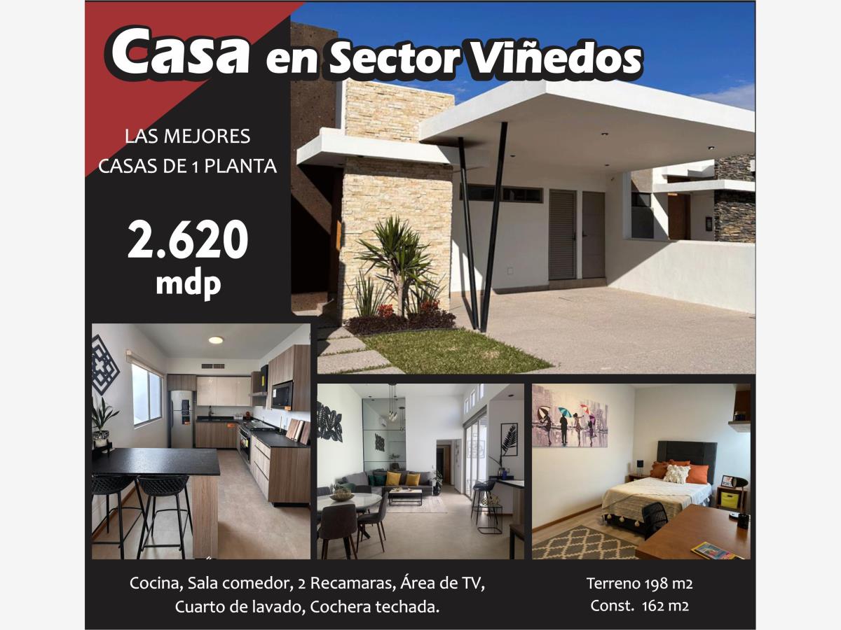 Casa en venta en Los Viñedos, Torreón — foto 1 de 21