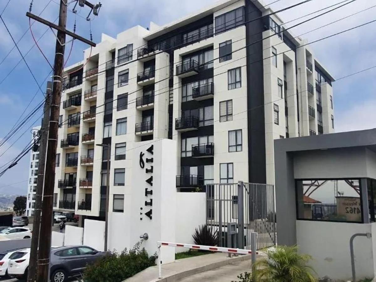 Departamento en renta en Juarez, Tijuana — foto 1 de 10