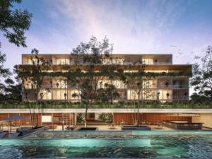 Departamento en venta en Temozon Norte, Mérida — foto 2 de 14