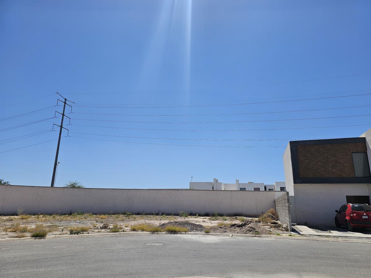 Terreno en Venta en Los Olivos, Gómez Palacio, Durango