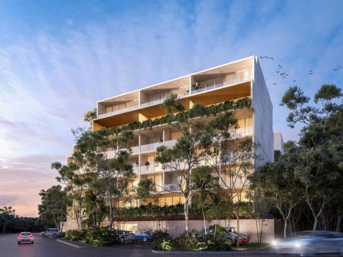 Departamento en venta en Temozon Norte, Mérida — foto 1 de 14