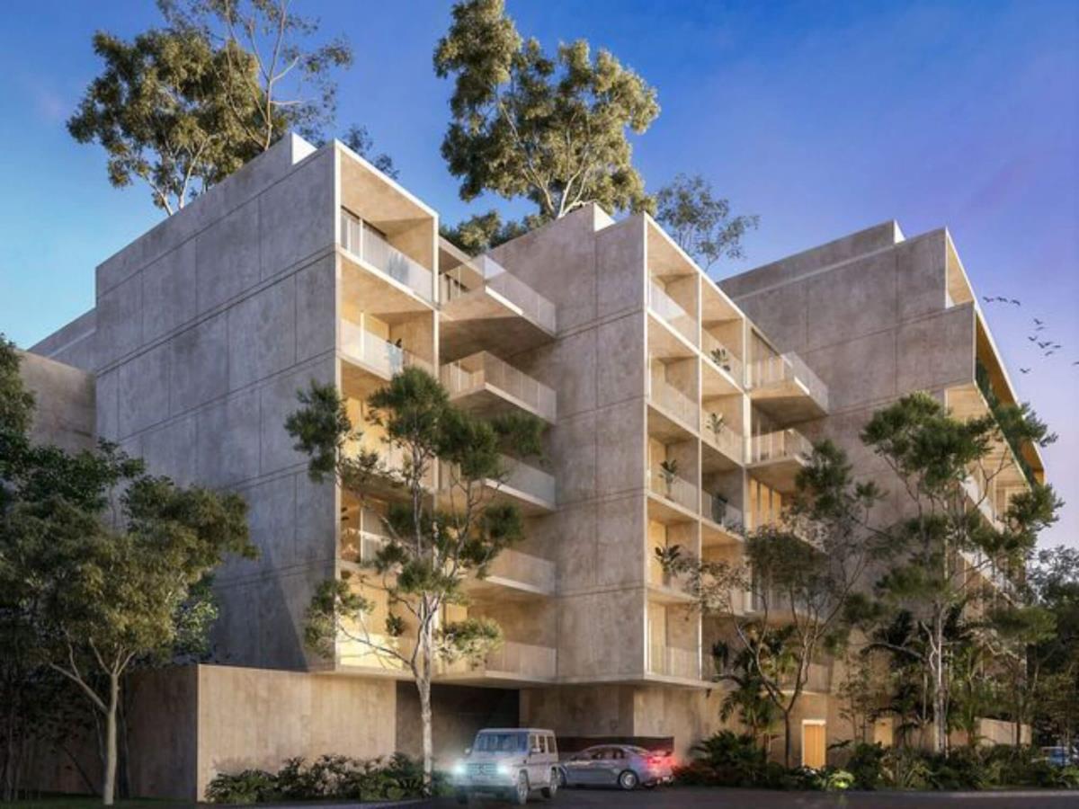 Departamento en venta en Temozon Norte, Mérida — foto 1 de 14