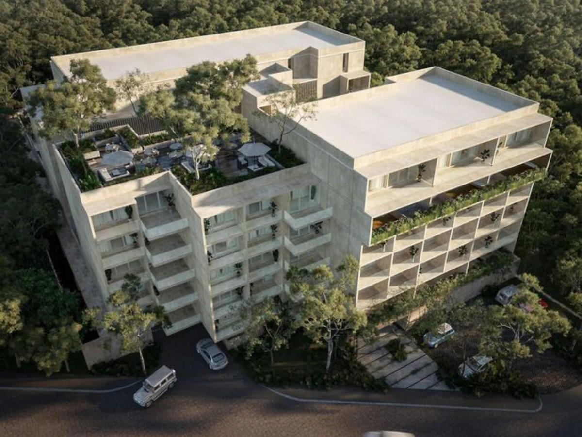 Departamento en venta en Temozon Norte, Mérida — foto 1 de 16