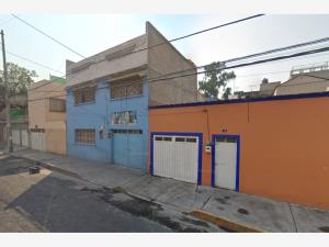 Casa en San Jose de la Escalera, Gustavo A. Madero, Ciudad de México